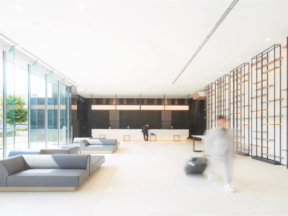 Tmark City Hotel Tokyo Omori - Vacation Stay 26377V 0*,