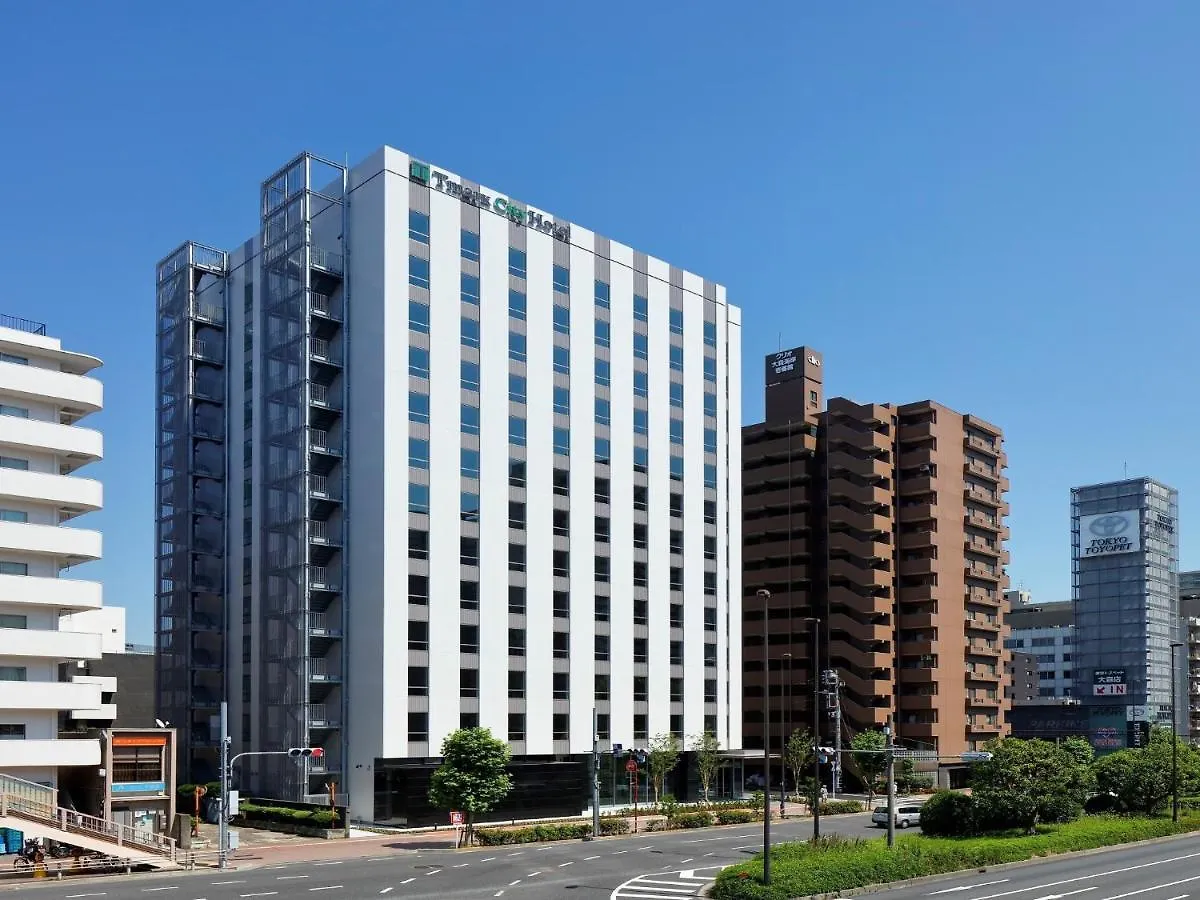 Tmark City Hotel Tokyo Omori - Vacation Stay 26377V